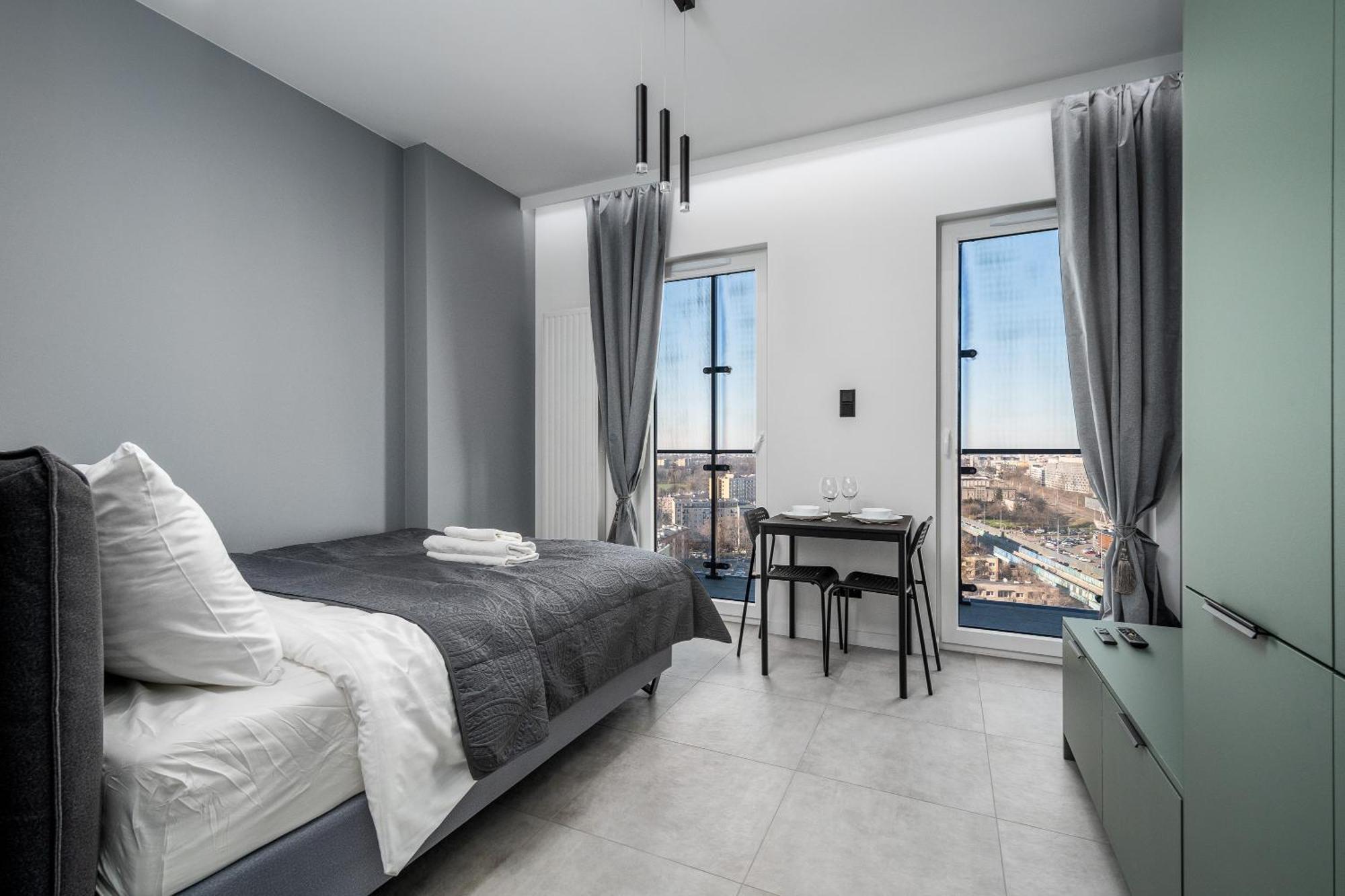 Apartamenty Dla Wszystkich Kasprzaka 29 Warszawa Zewnętrze zdjęcie