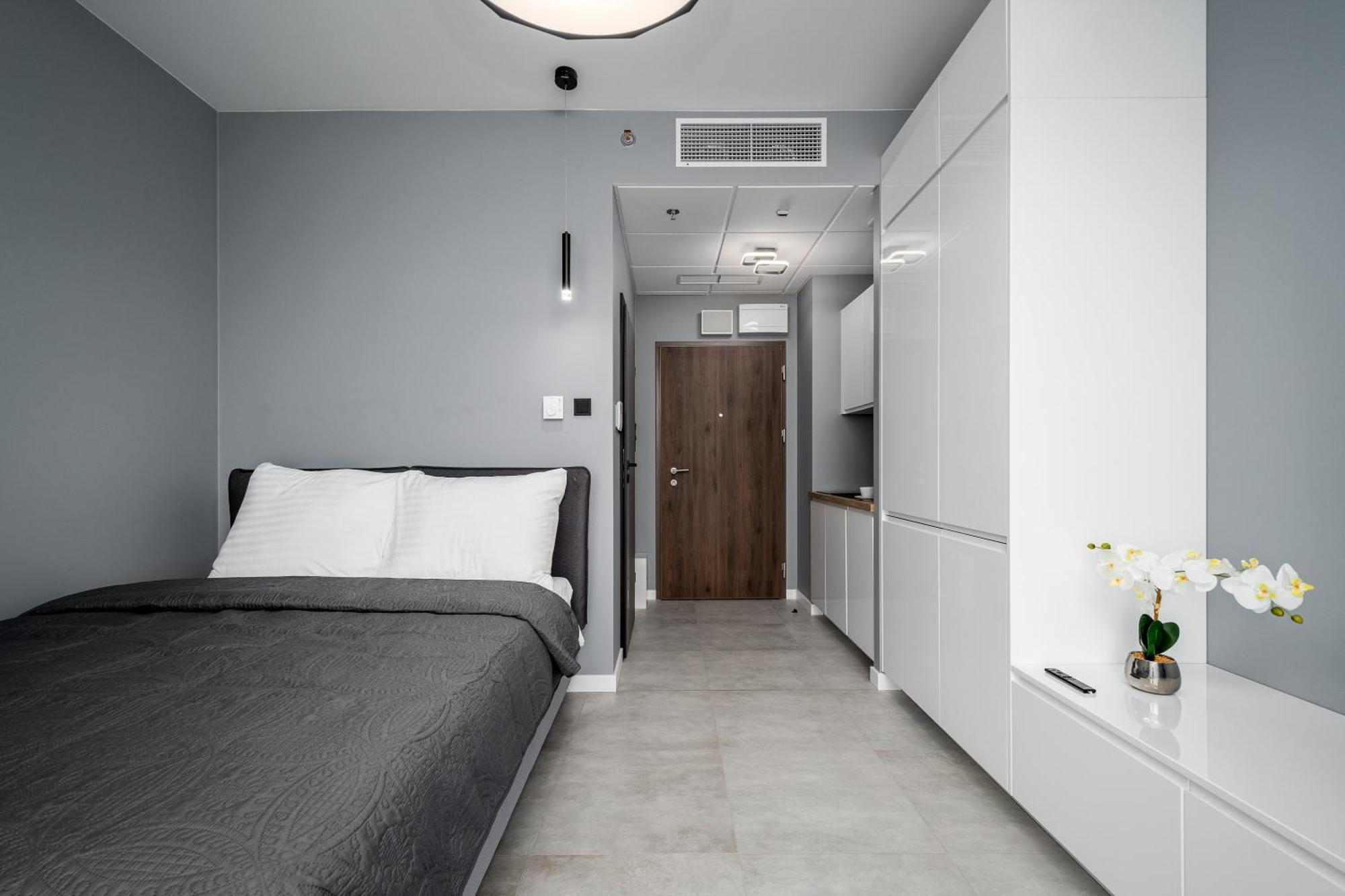 Apartamenty Dla Wszystkich Kasprzaka 29 Warszawa Zewnętrze zdjęcie