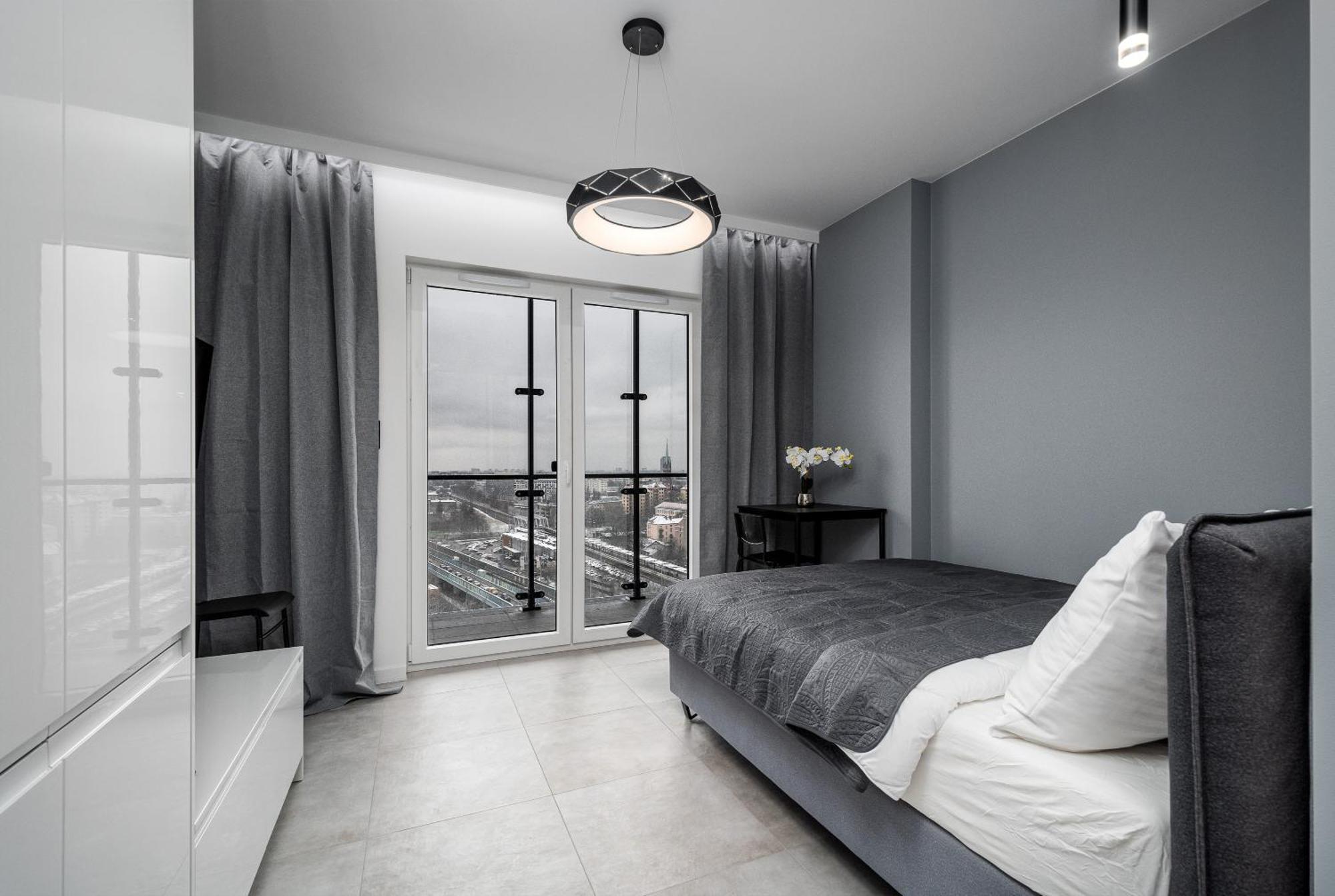 Apartamenty Dla Wszystkich Kasprzaka 29 Warszawa Zewnętrze zdjęcie