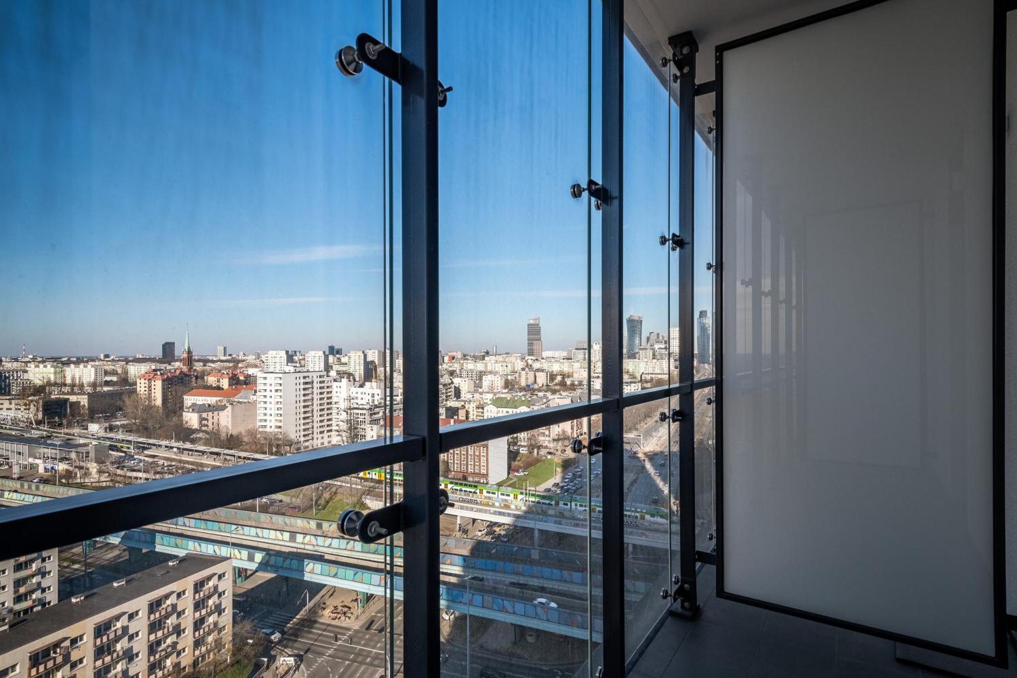 Apartamenty Dla Wszystkich Kasprzaka 29 Warszawa Zewnętrze zdjęcie