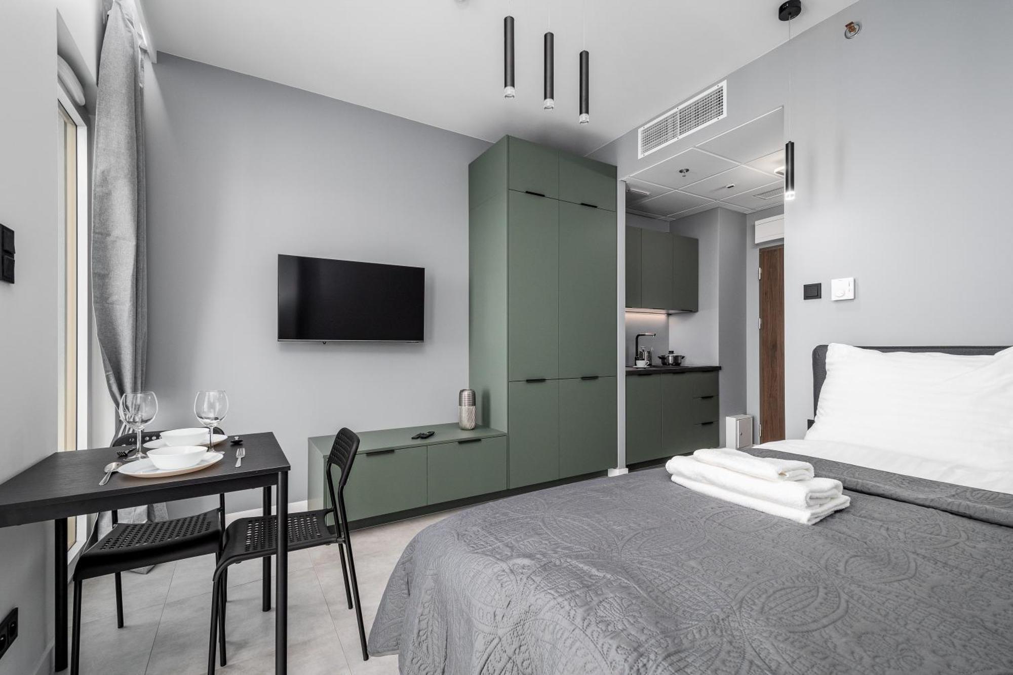 Apartamenty Dla Wszystkich Kasprzaka 29 Warszawa Zewnętrze zdjęcie