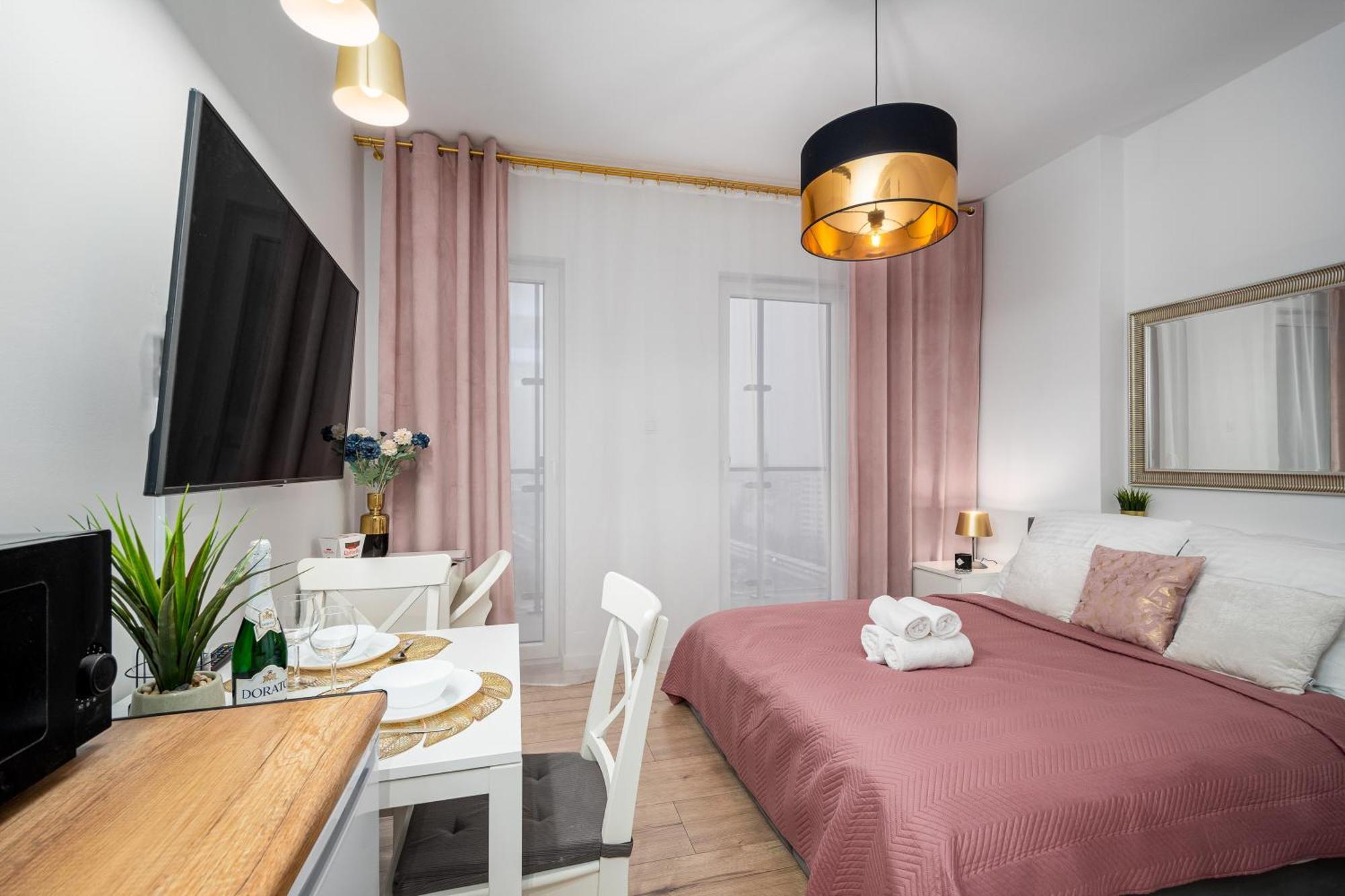 Apartamenty Dla Wszystkich Kasprzaka 29 Warszawa Zewnętrze zdjęcie