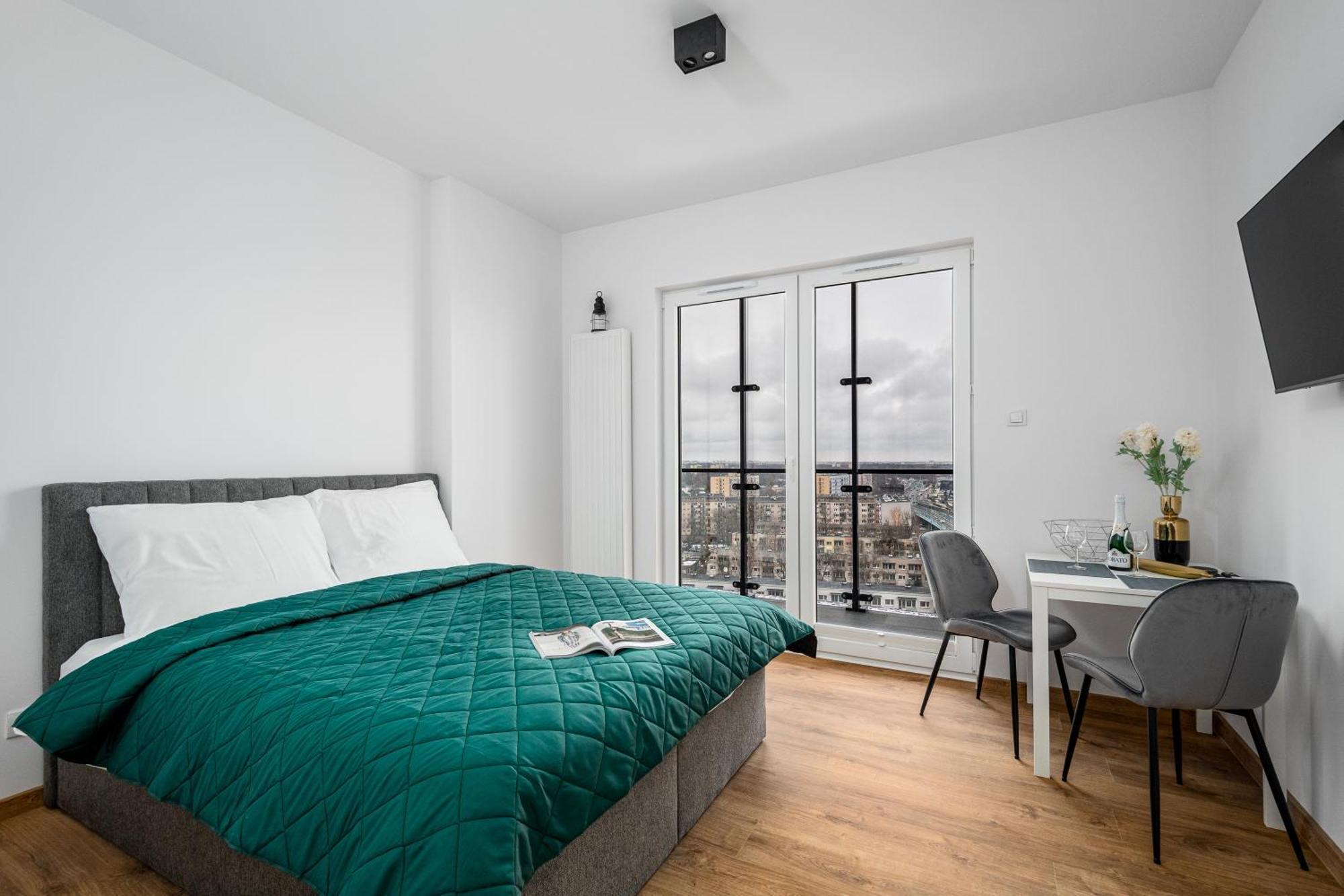 Apartamenty Dla Wszystkich Kasprzaka 29 Warszawa Zewnętrze zdjęcie