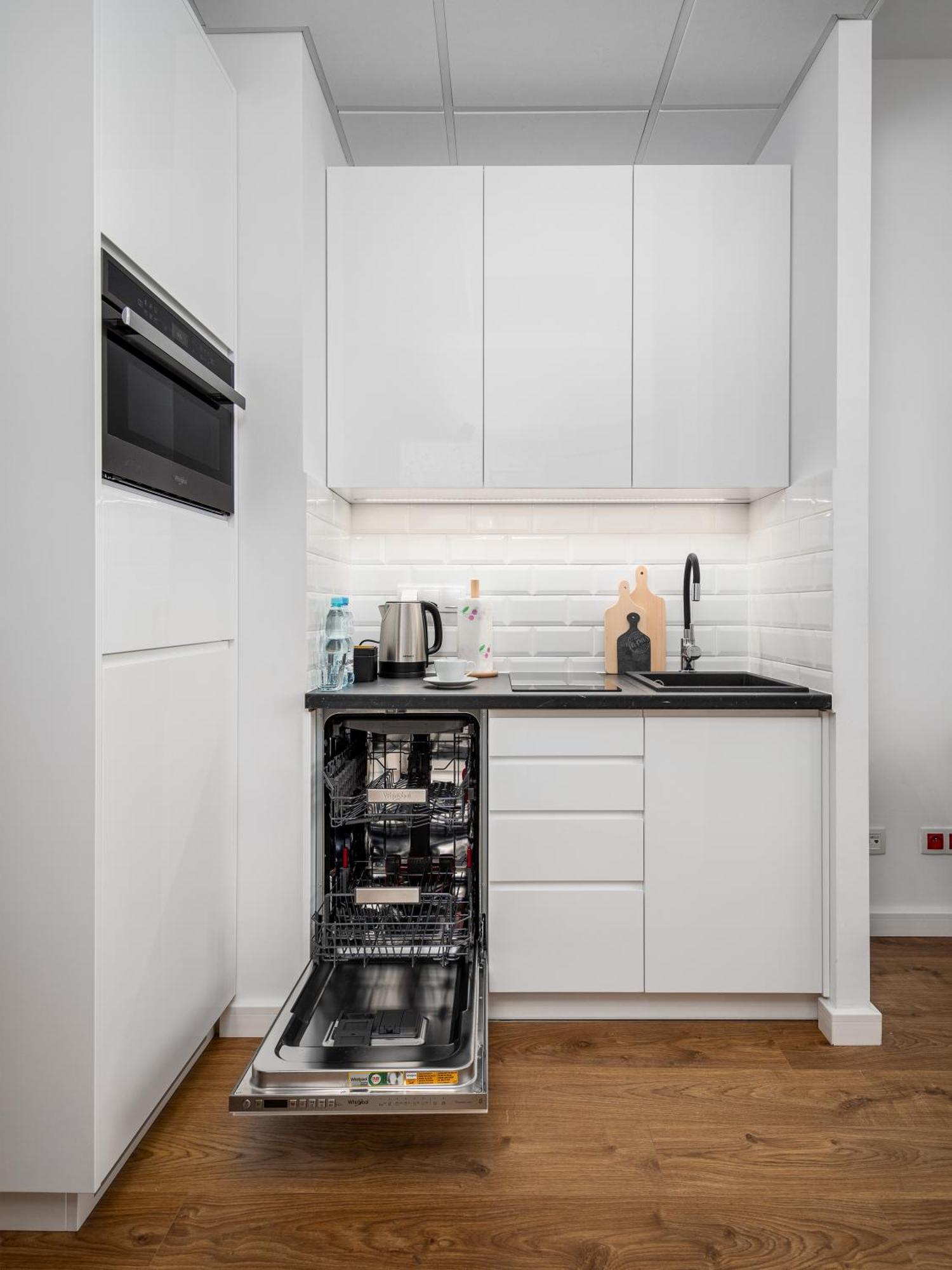 Apartamenty Dla Wszystkich Kasprzaka 29 Warszawa Zewnętrze zdjęcie