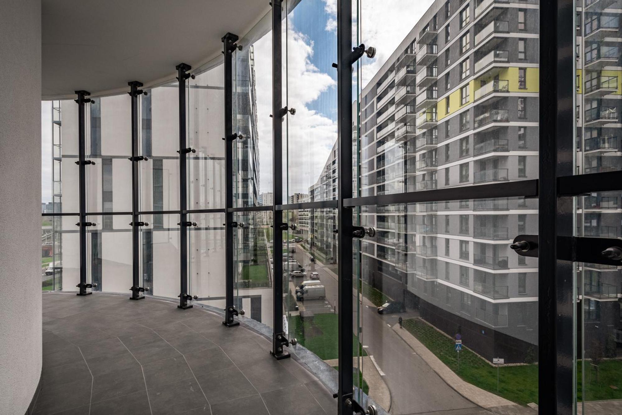 Apartamenty Dla Wszystkich Kasprzaka 29 Warszawa Zewnętrze zdjęcie