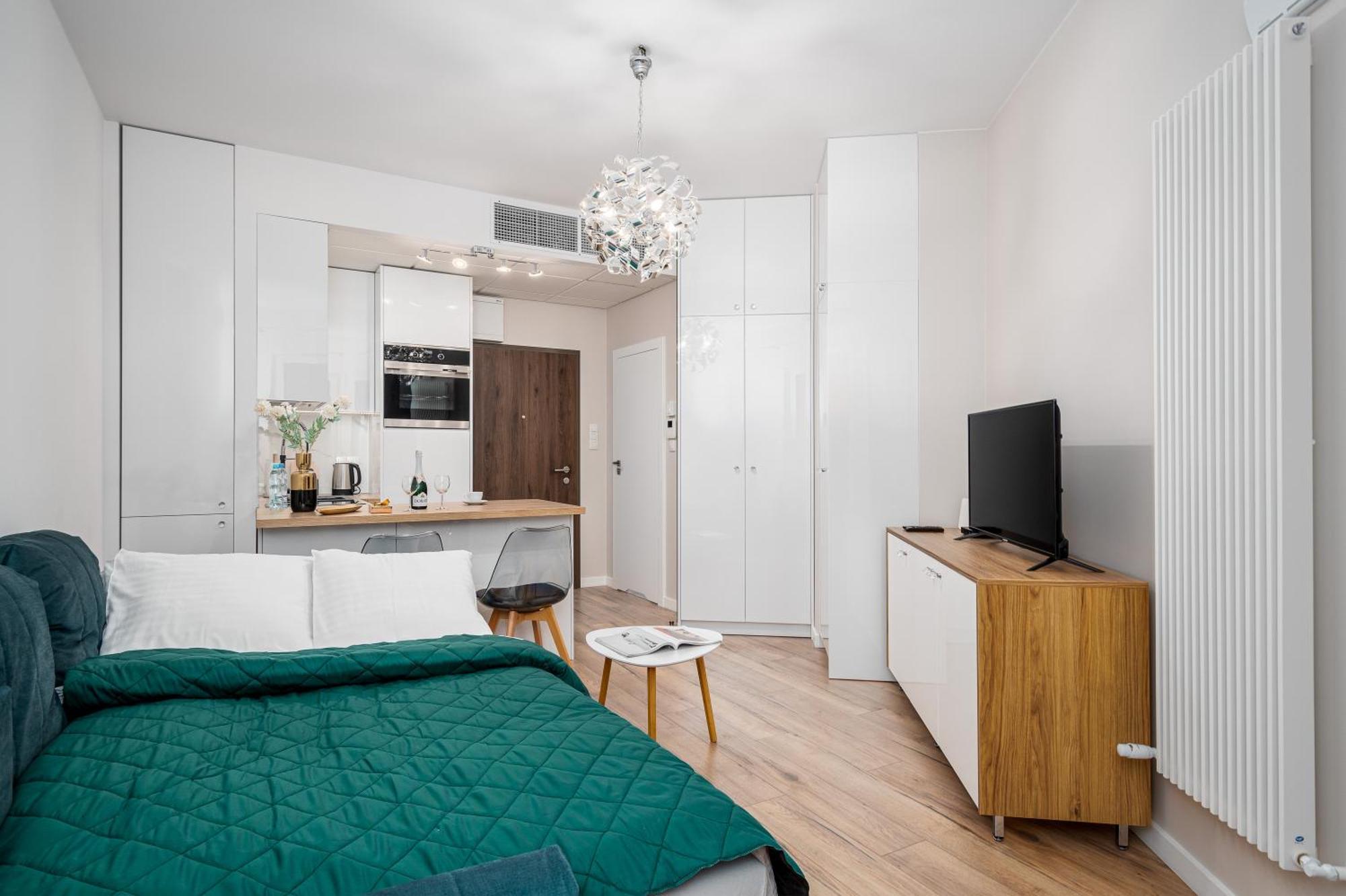 Apartamenty Dla Wszystkich Kasprzaka 29 Warszawa Zewnętrze zdjęcie