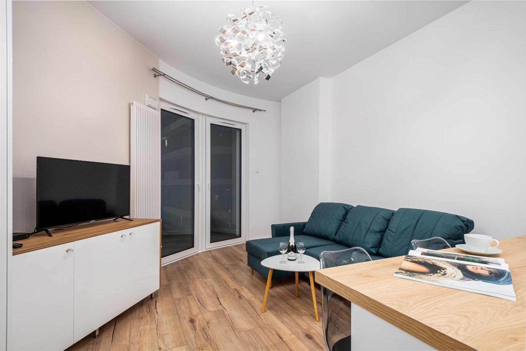 Apartamenty Dla Wszystkich Kasprzaka 29 Warszawa Zewnętrze zdjęcie