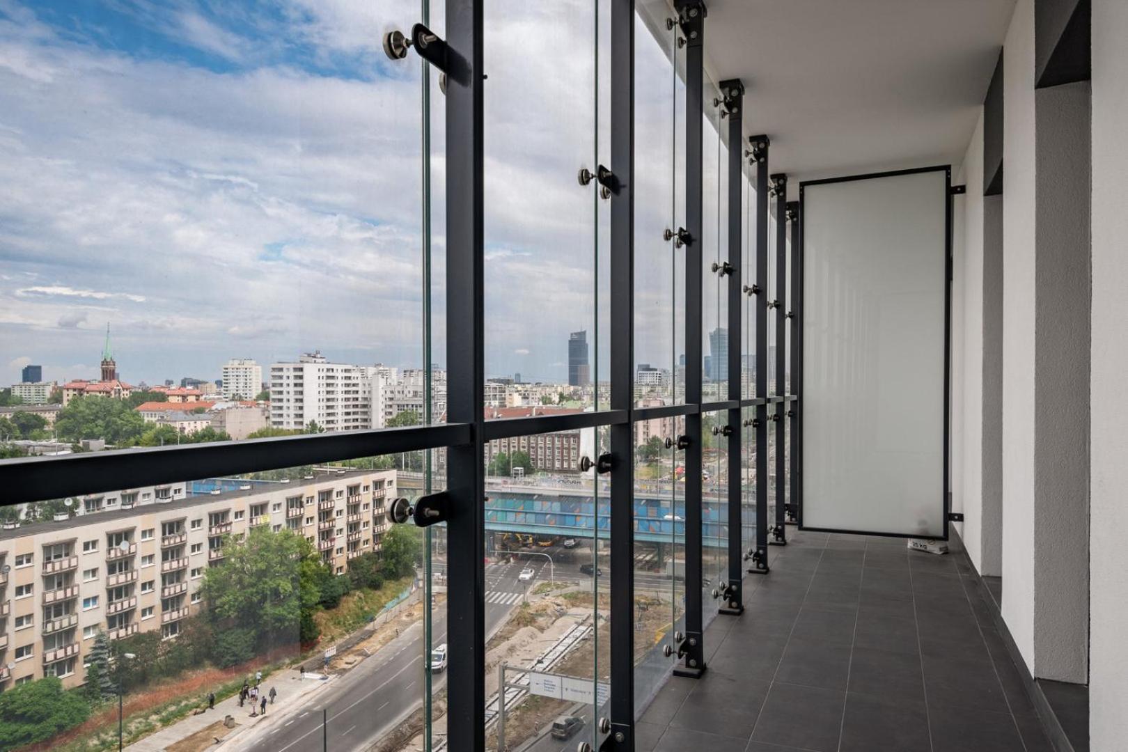 Apartamenty Dla Wszystkich Kasprzaka 29 Warszawa Zewnętrze zdjęcie
