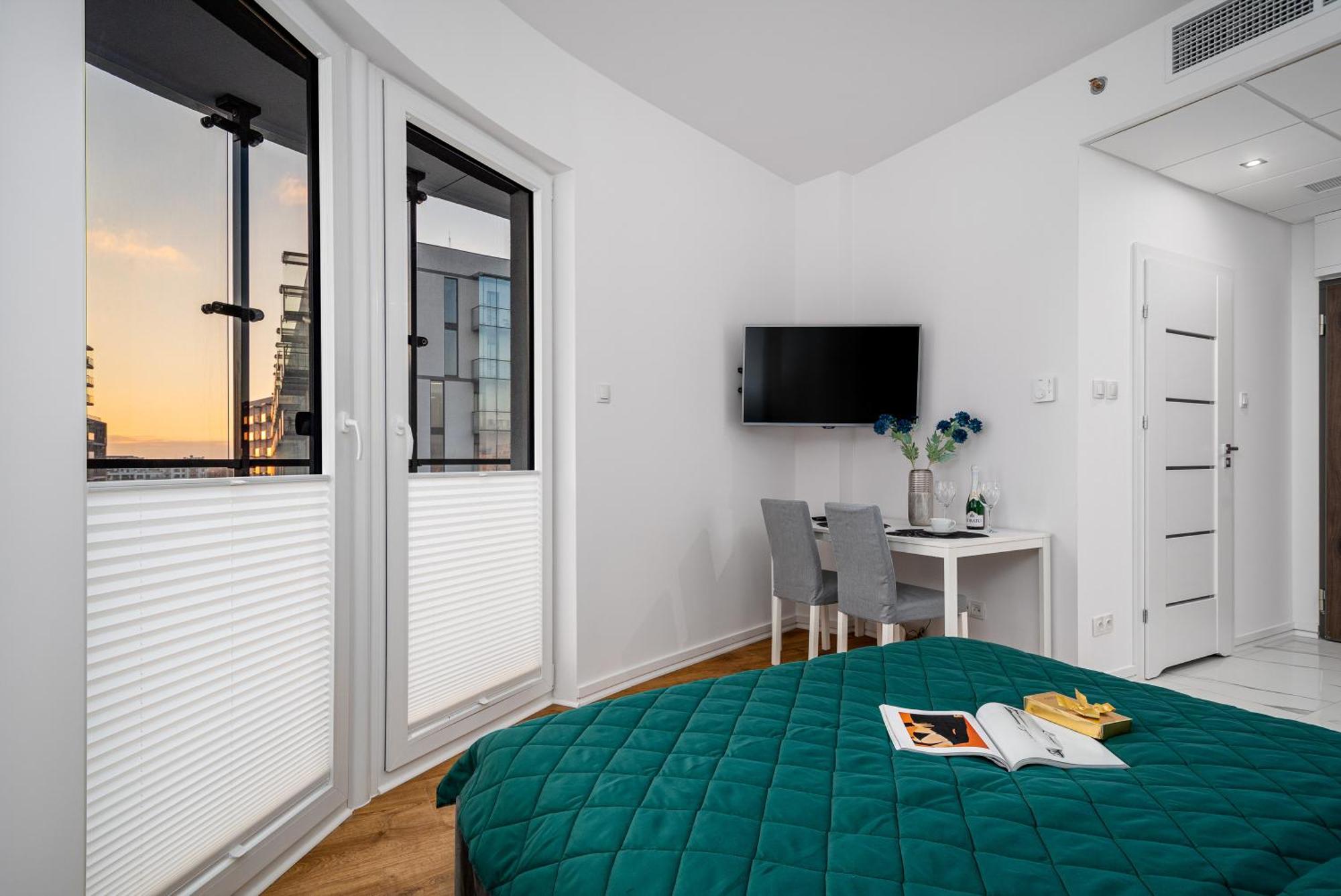 Apartamenty Dla Wszystkich Kasprzaka 29 Warszawa Zewnętrze zdjęcie