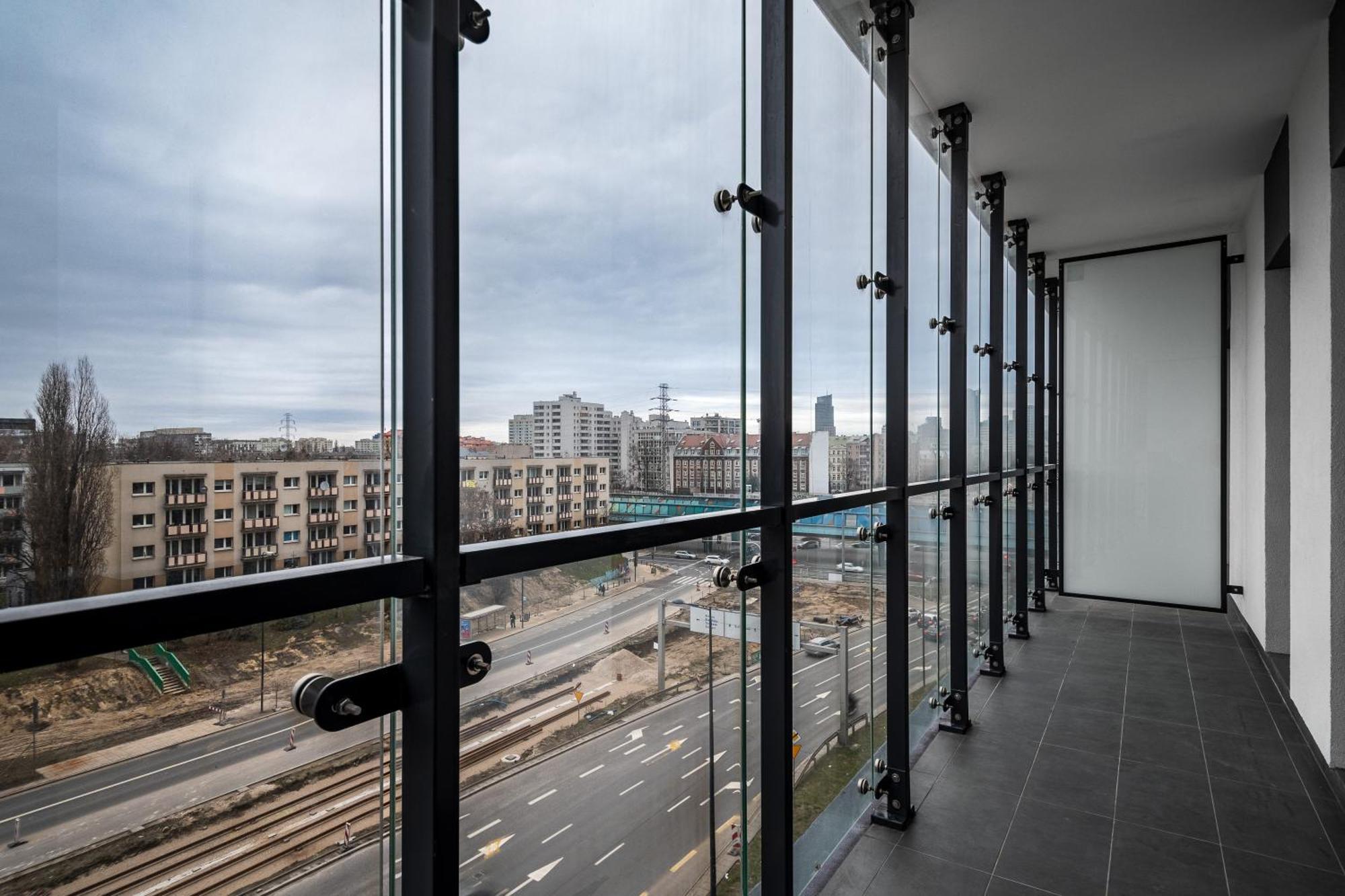 Apartamenty Dla Wszystkich Kasprzaka 29 Warszawa Zewnętrze zdjęcie