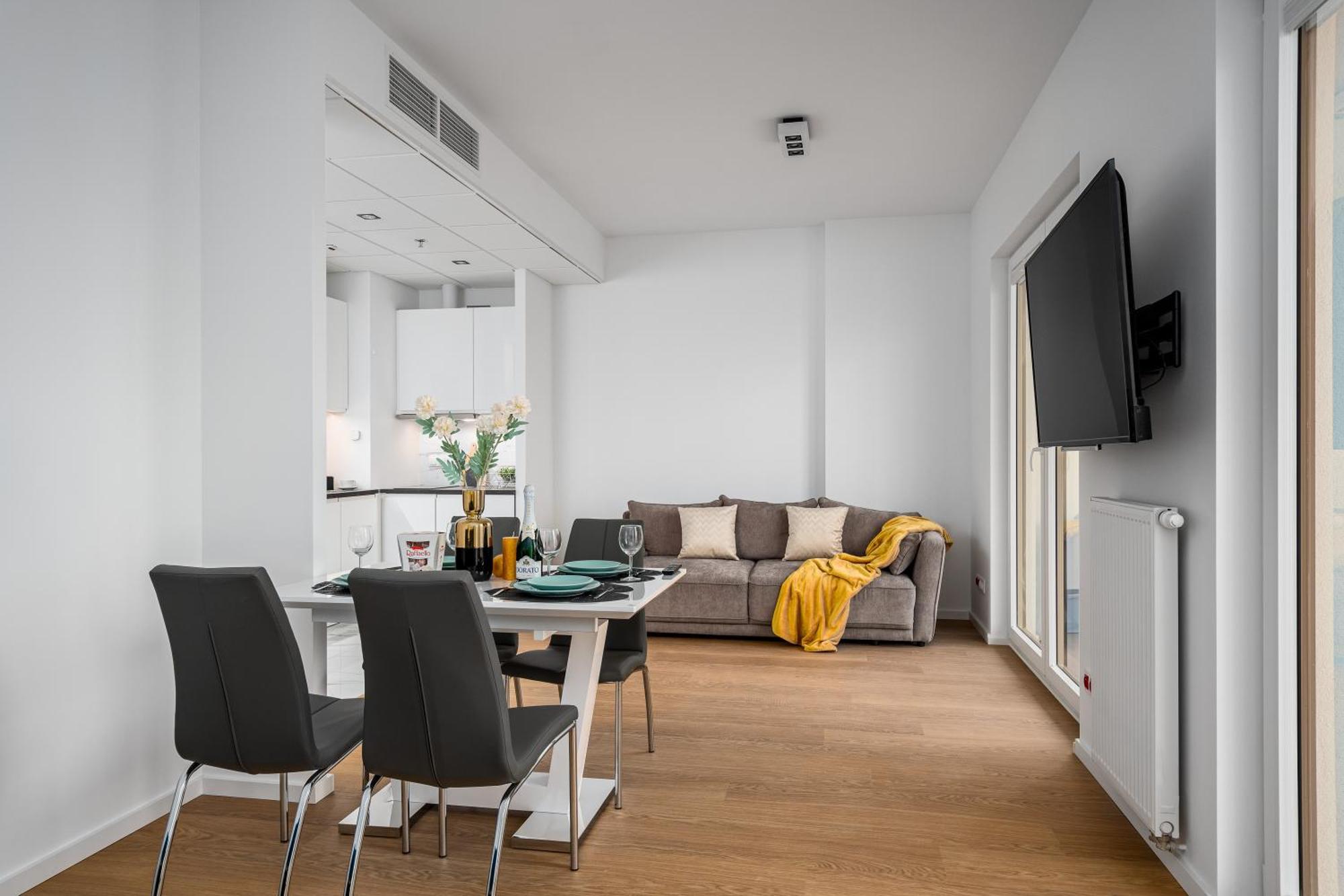 Apartamenty Dla Wszystkich Kasprzaka 29 Warszawa Zewnętrze zdjęcie