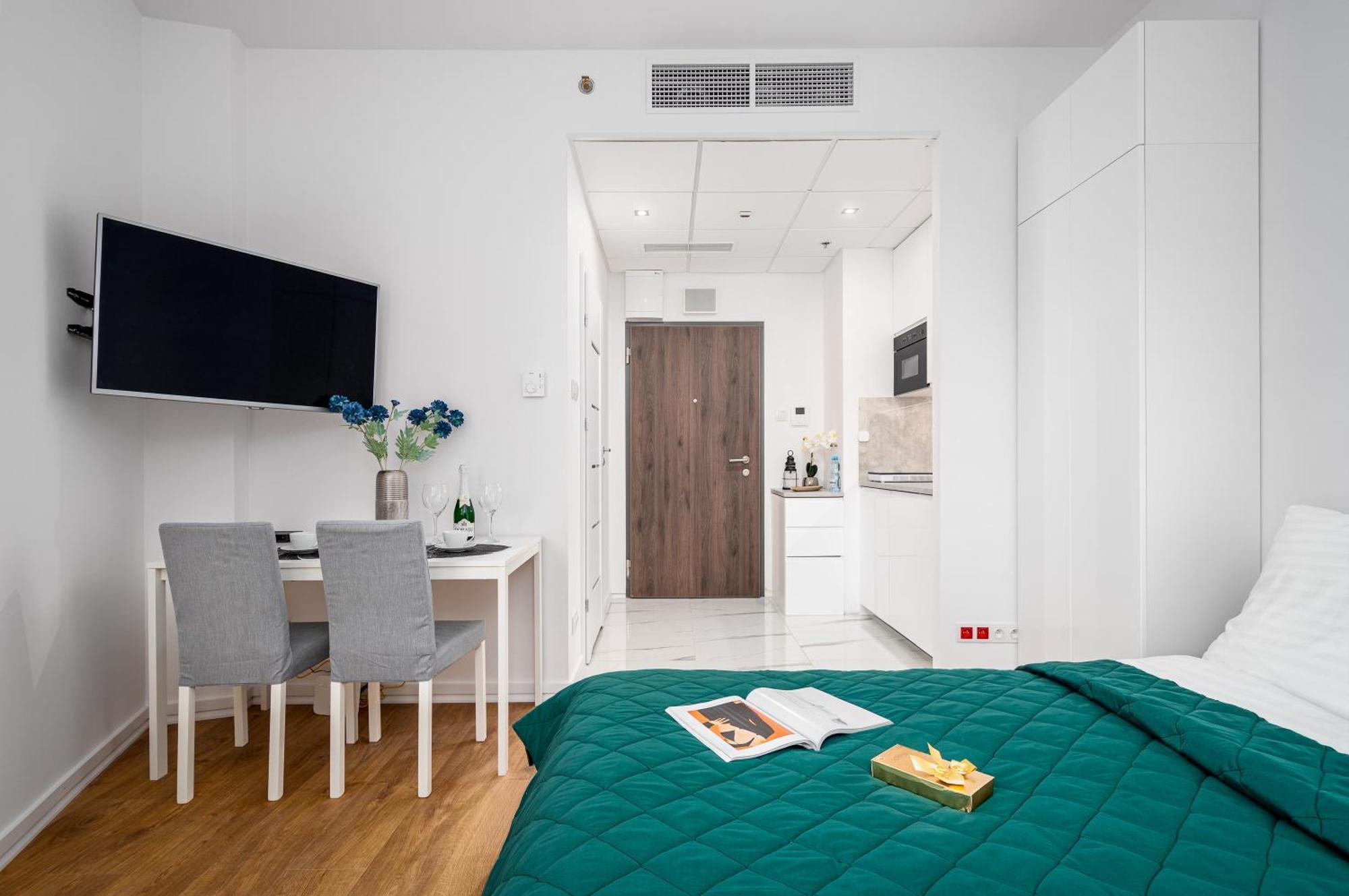 Apartamenty Dla Wszystkich Kasprzaka 29 Warszawa Zewnętrze zdjęcie