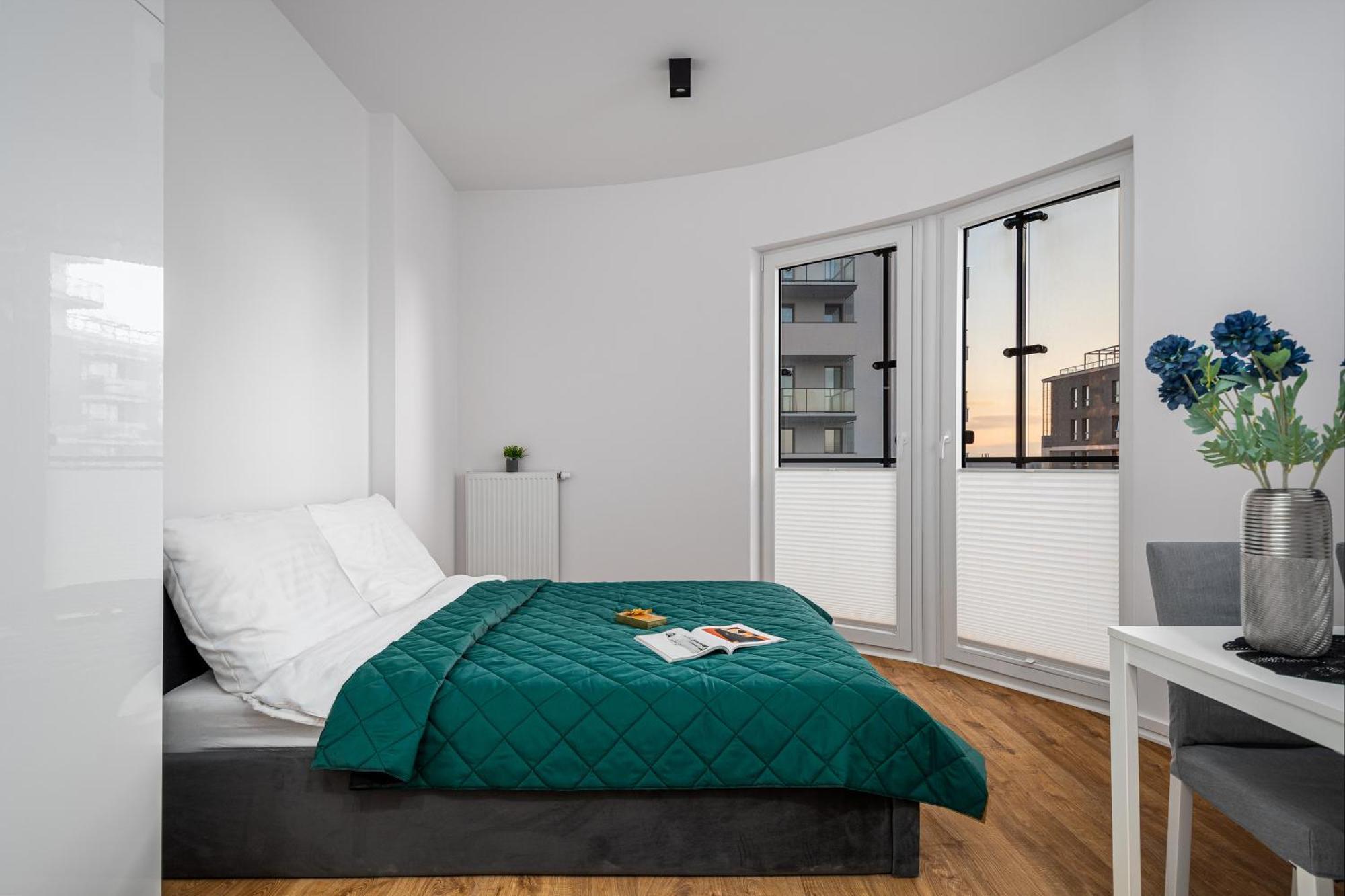 Apartamenty Dla Wszystkich Kasprzaka 29 Warszawa Zewnętrze zdjęcie