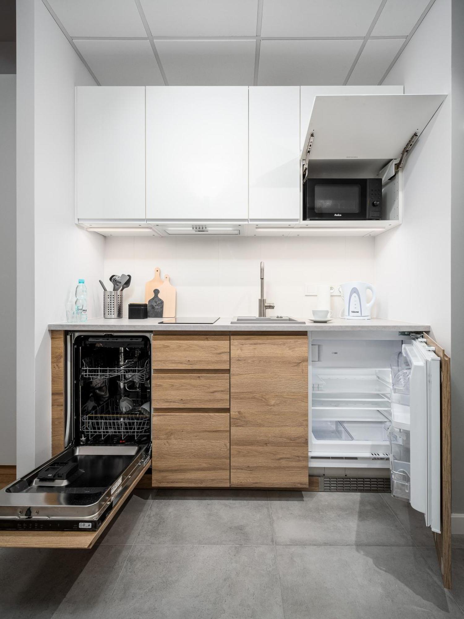 Apartamenty Dla Wszystkich Kasprzaka 29 Warszawa Zewnętrze zdjęcie