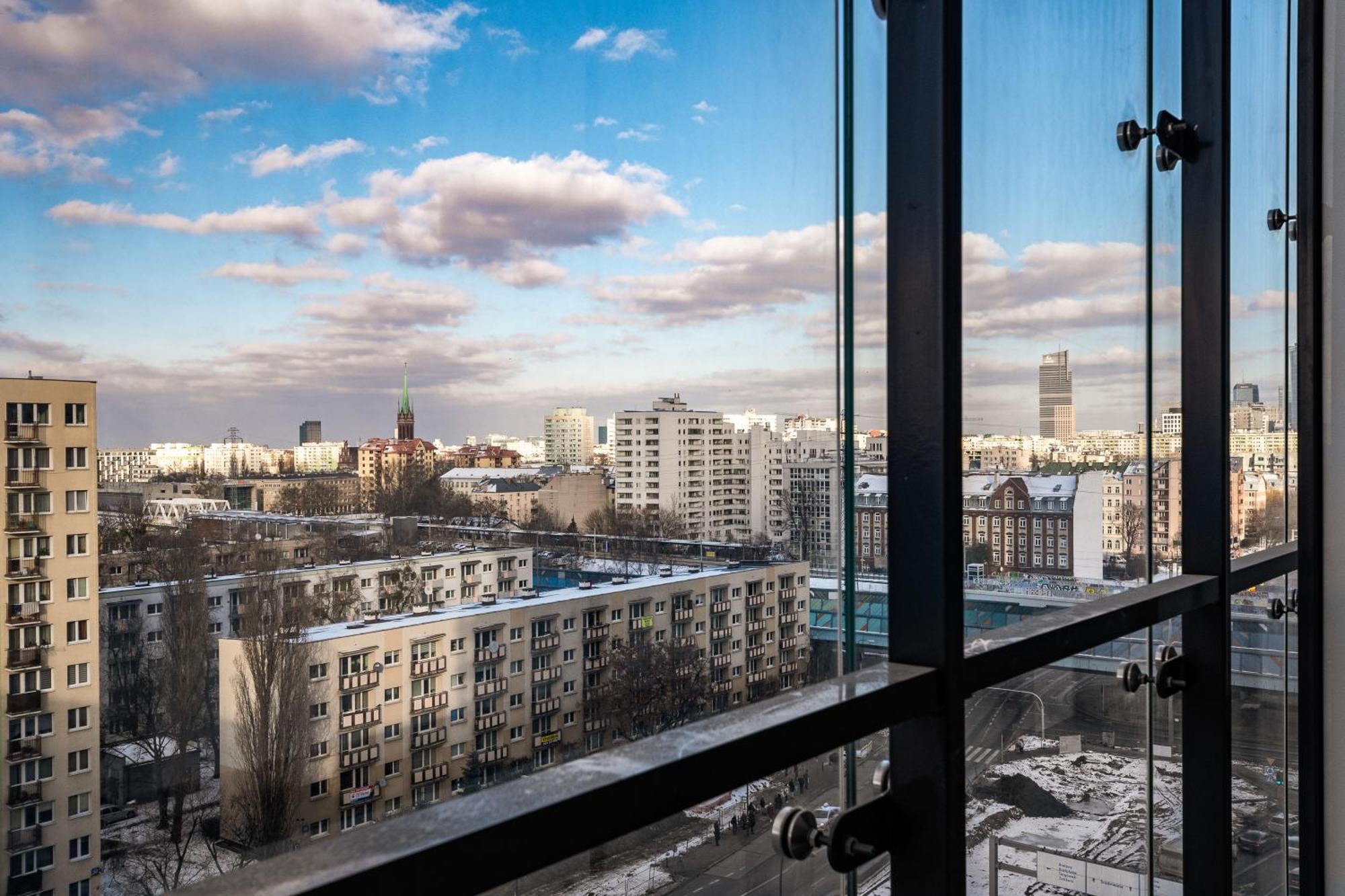 Apartamenty Dla Wszystkich Kasprzaka 29 Warszawa Zewnętrze zdjęcie