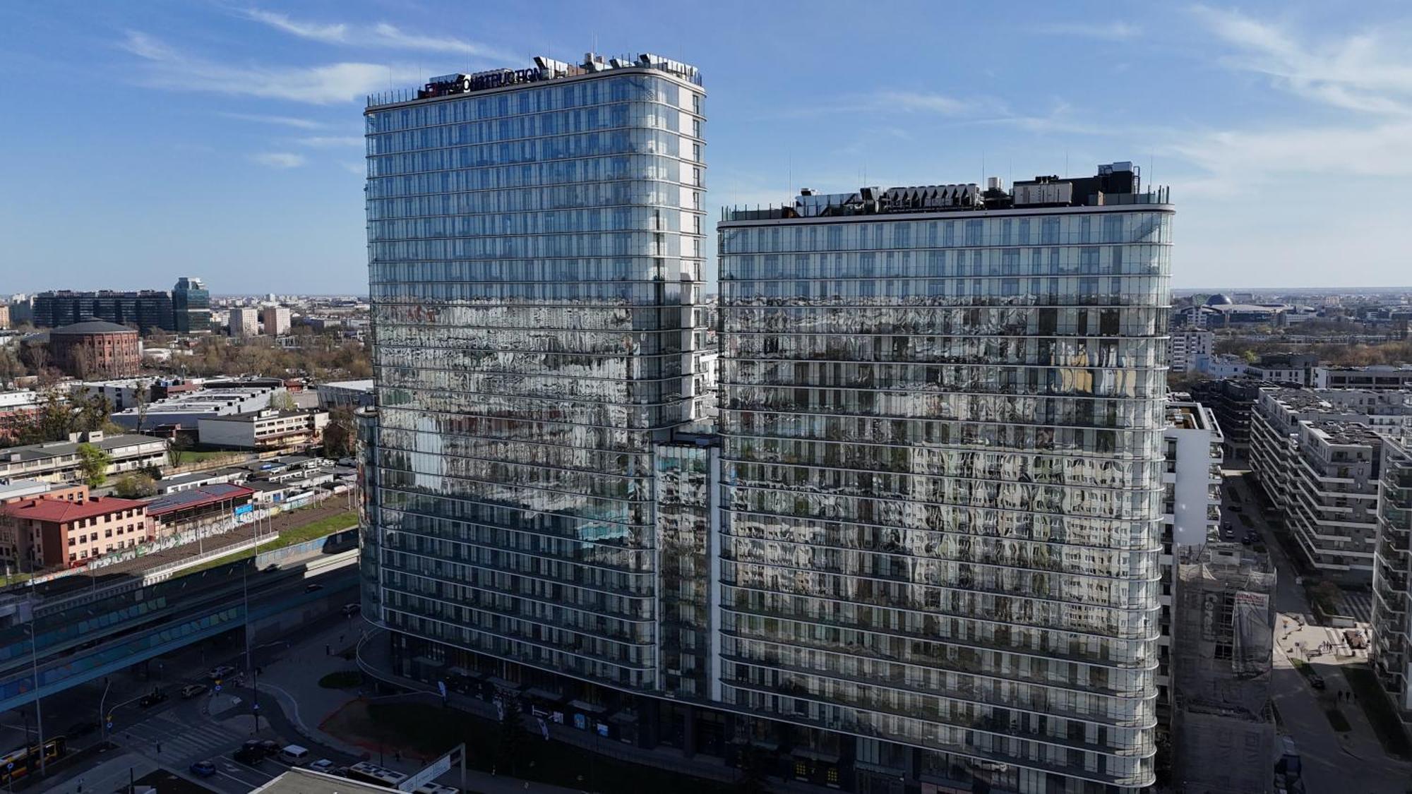 Apartamenty Dla Wszystkich Kasprzaka 29 Warszawa Zewnętrze zdjęcie