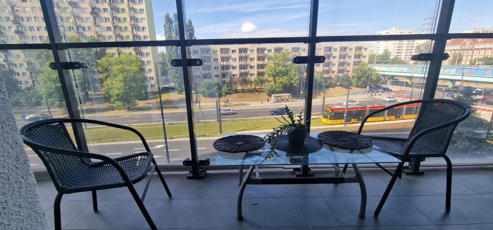 Apartamenty Dla Wszystkich Kasprzaka 29 Warszawa Zewnętrze zdjęcie